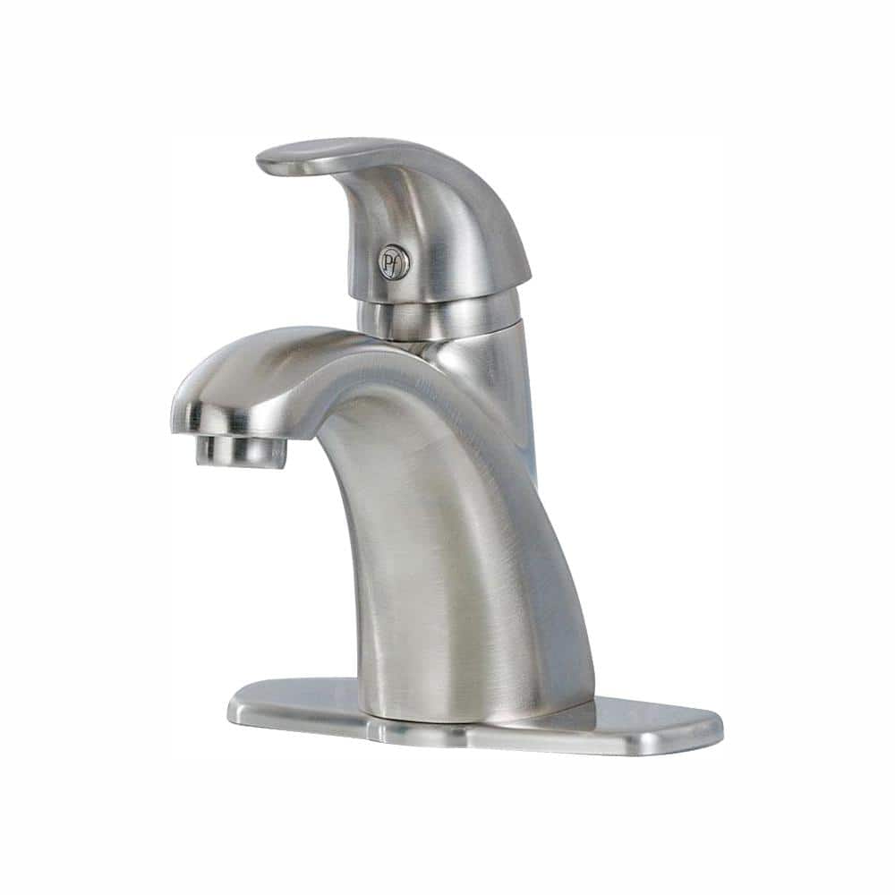 Price Pfister Single Handle Bathroom Faucet