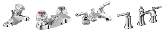 Moen Bathroom Faucet Leaking At Base
