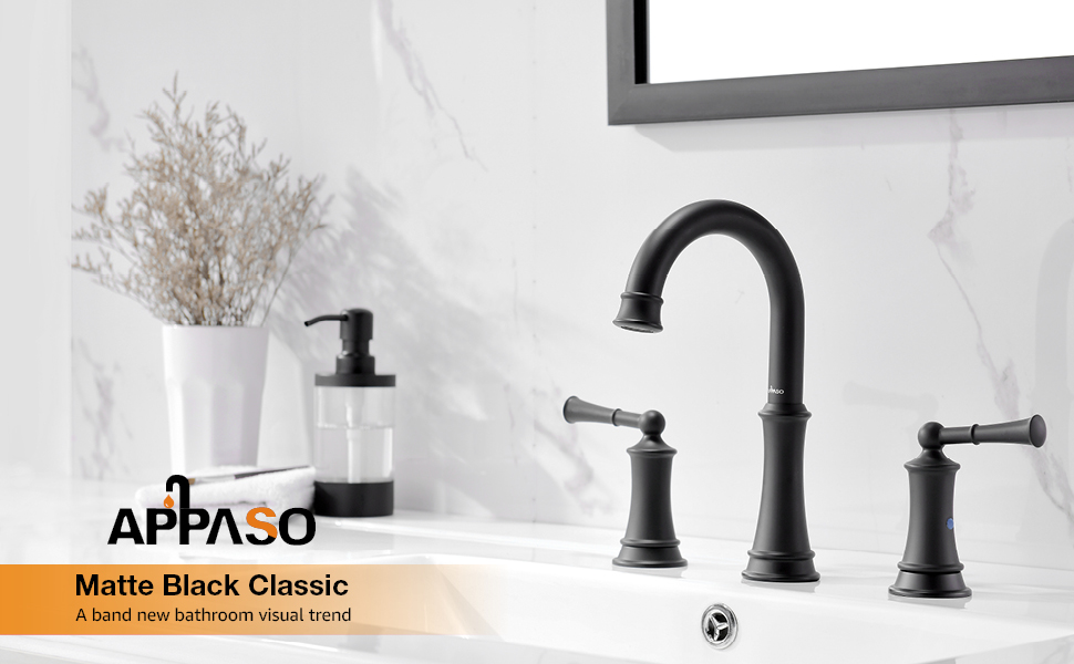 Bathroom Sink Faucets With Soap Dispenser