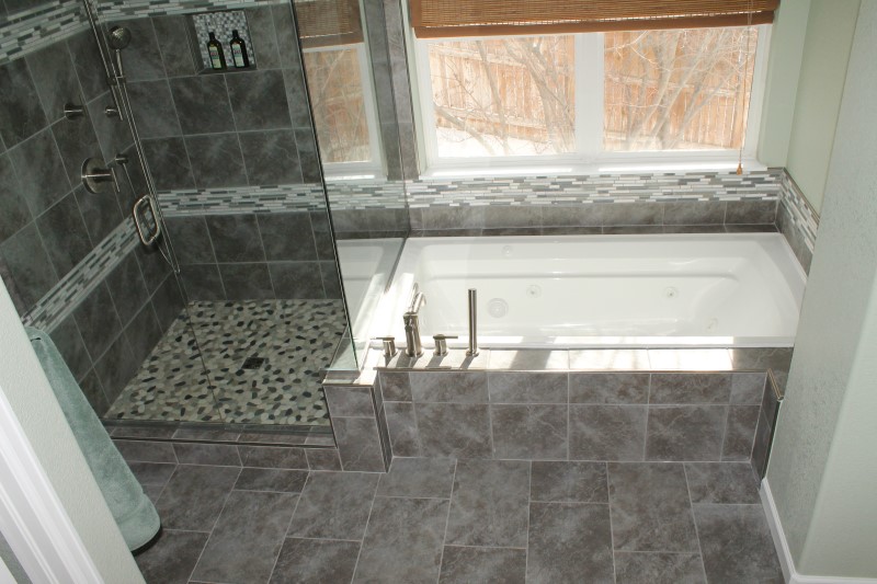 Bathroom Tile Denver