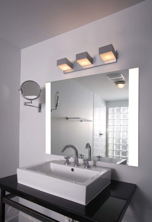 Vanity Bathroom Mirror With Lights