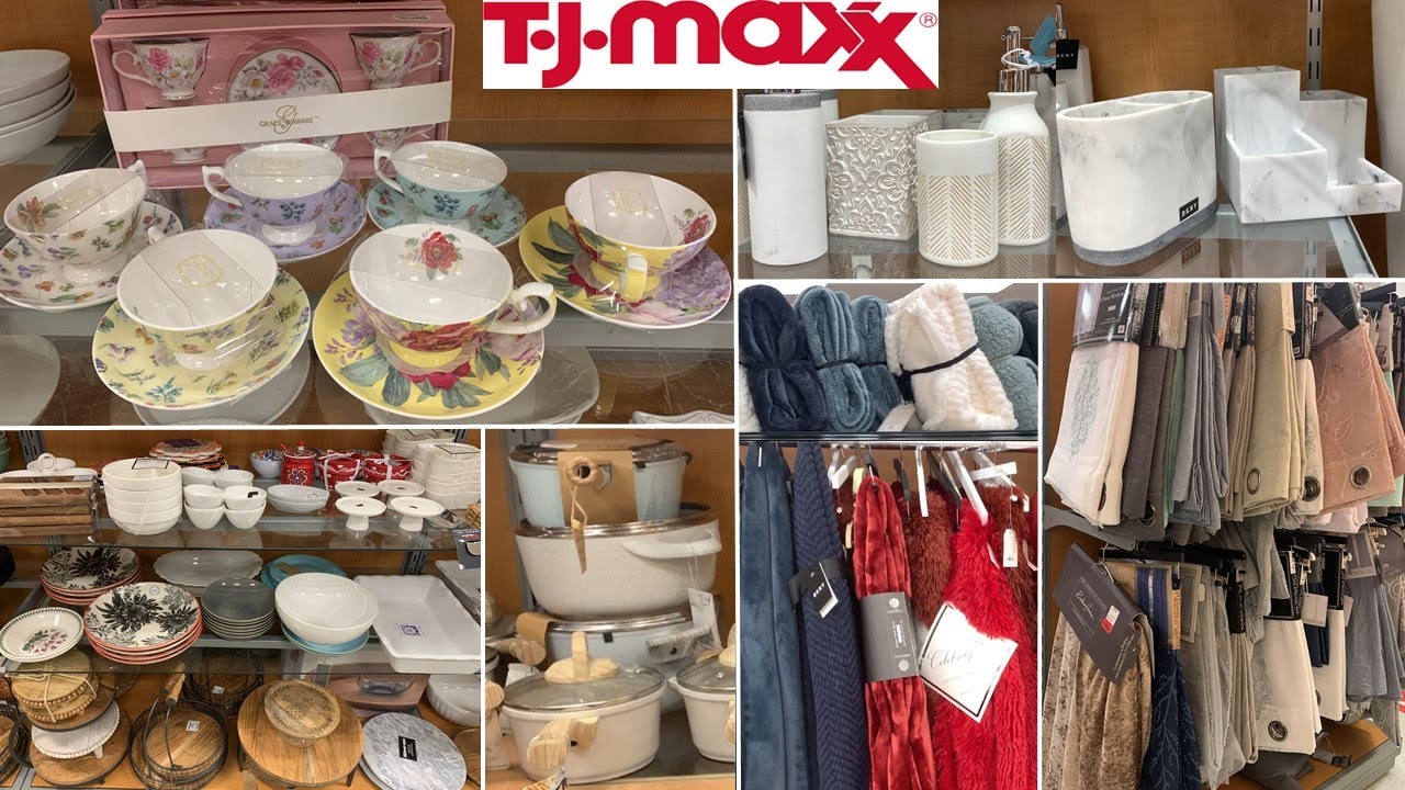 T J Maxx Bathroom Accessories