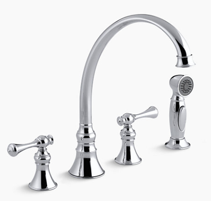 Kohler Revival Bathroom Faucet Repair