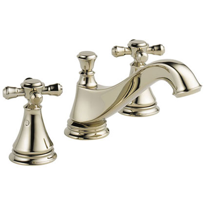 Bathroom Sink Faucets Polished Nickel