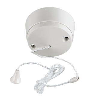 How To Fit A Bathroom Light Pull Cord
