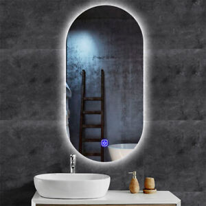 Slimline Led Bathroom Mirrors