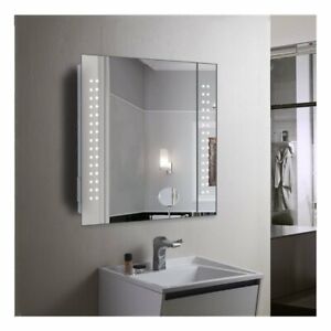 Bathroom Mirror Lights Shaver