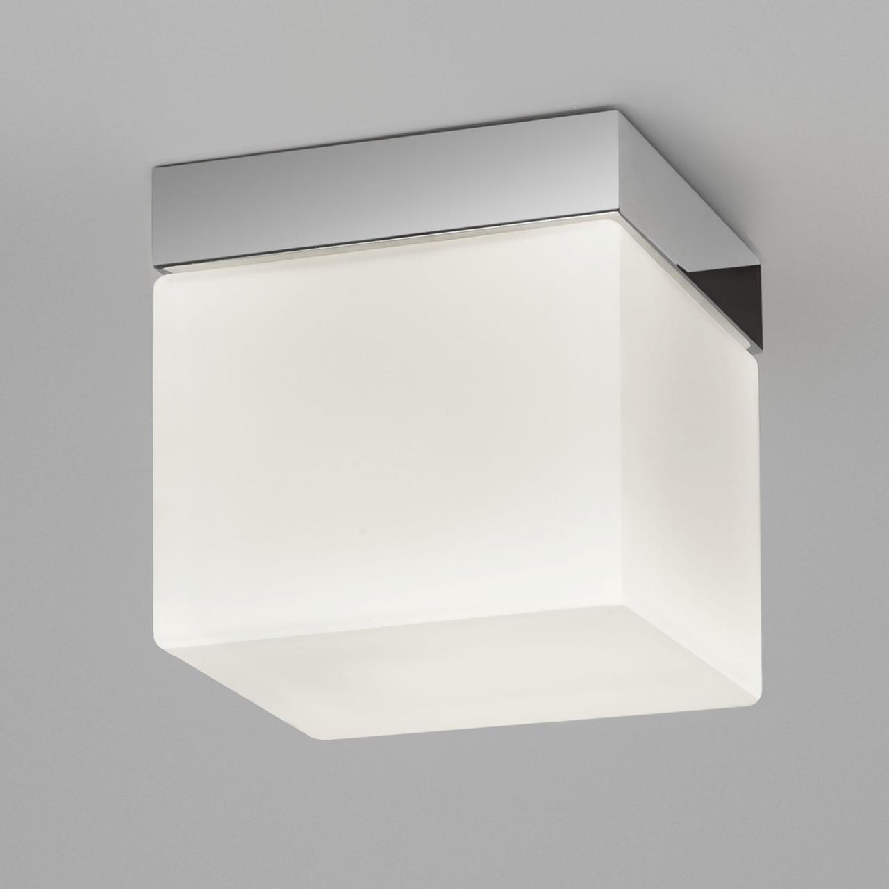 Square Bathroom Light Fittings