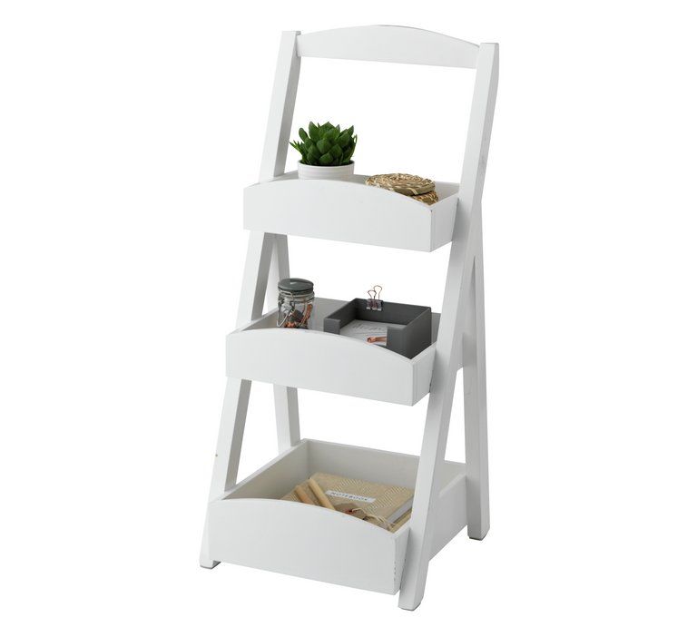 Bathroom Ladder Shelf Home Bargains