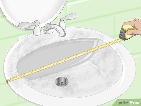 Fixing Bathroom Sink