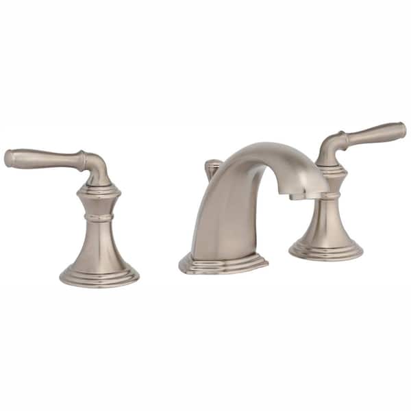 Kohler Devonshire Bathroom Faucet Brushed Nickel