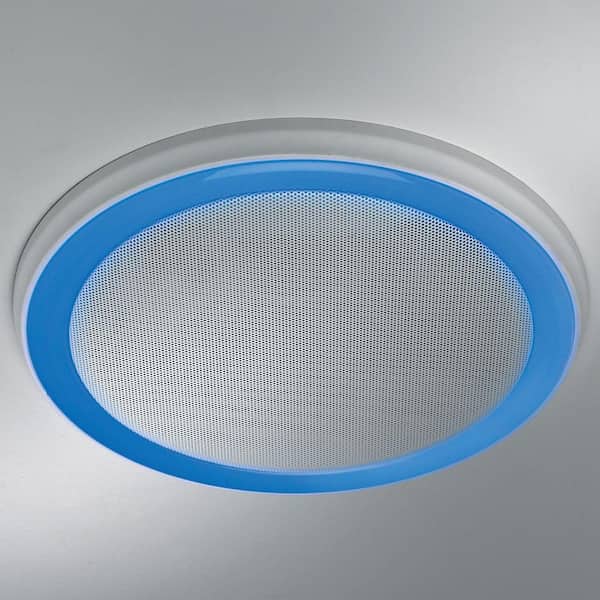 Bathroom Light Fan Bluetooth