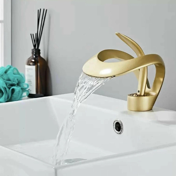 bathroom faucet